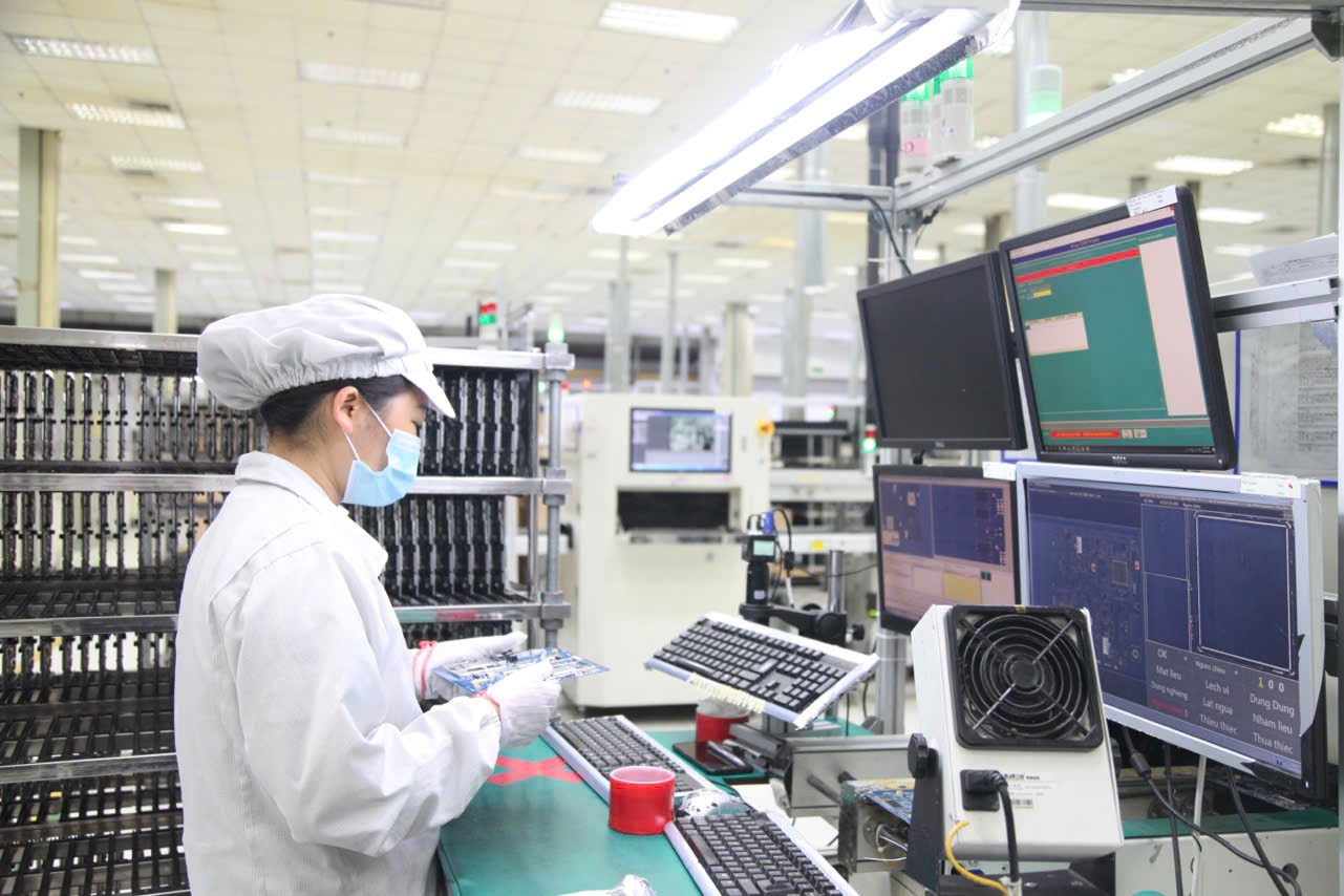 Chia dòng thương mại vào Mỹ thời ‘đòn thuế’ Trump 2.0- Ảnh 1.