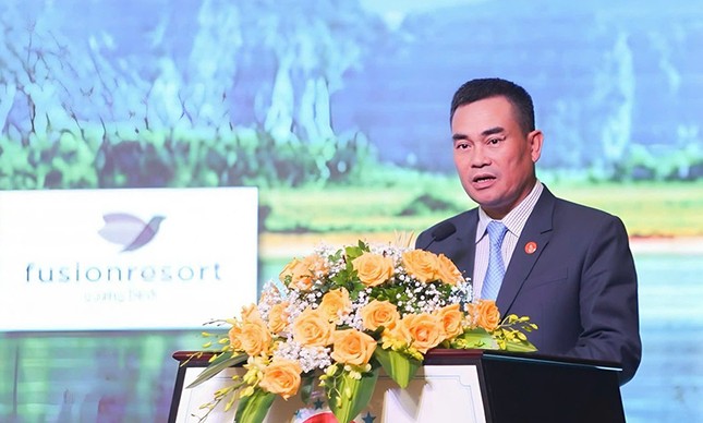 Giám đốc Sở Du lịch Quảng Bình nói về quyết định xin nghỉ hưu trước tuổi- Ảnh 1.