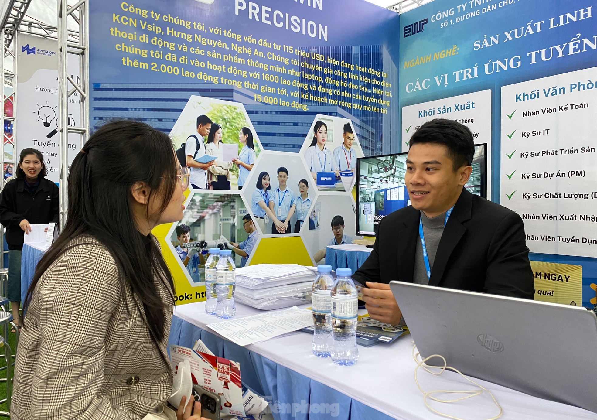 Hơn 40.000 việc làm giữ chân lao động Nghệ An 'bất ly hương'- Ảnh 2.