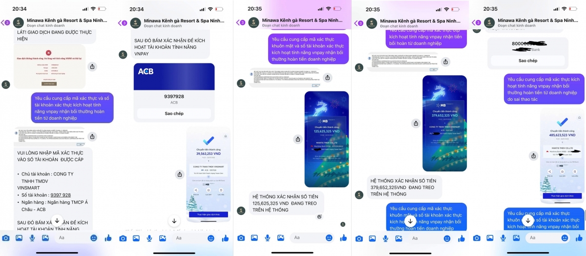 Chuyên gia lý giải mánh khóe vụ lừa đảo đặt phòng mất cả tỷ đồng