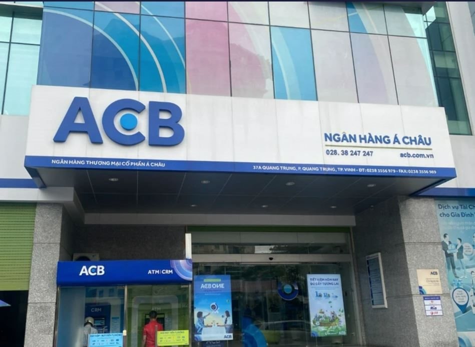 Công bố kết luận thanh tra ACB Chi nhánh Nghệ An- Ảnh 1.