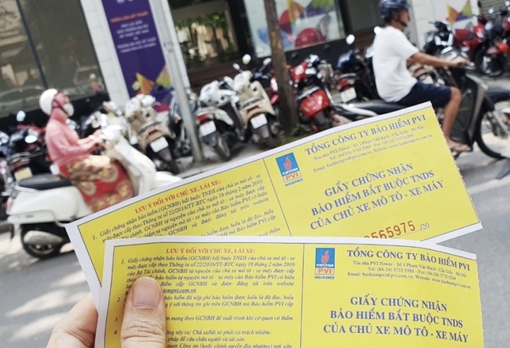 Tỷ lệ bồi thường quá thấp, có nên bắt buộc mua bảo hiểm xe máy?- Ảnh 2.