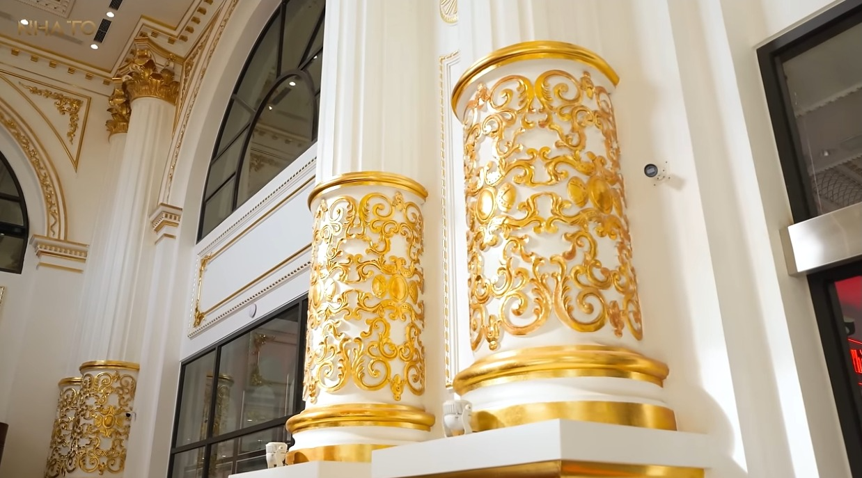 Bên trong dinh thự 2.800m2 nổi tiếng ở Phú Thọ: Gia chủ như sống trên Bên trong dinh thự 2.800m2 nổi tiếng ở Phú Thọ: Gia chủ như sống trên