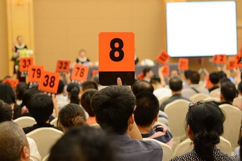 Bộ Tài chính có hướng dẫn mới về chế độ tài chính trong hoạt động đấu giá tài sản- Ảnh 1.