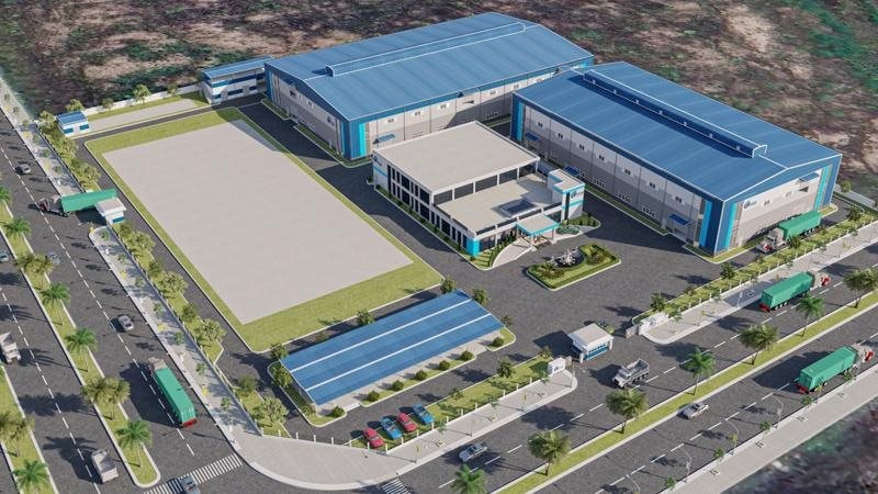 Nhà máy bán dẫn lớn nhất Việt Nam muốn tăng công suất gấp 3, thủ phủ ngành chip lập kỷ lục mới- Ảnh 1.