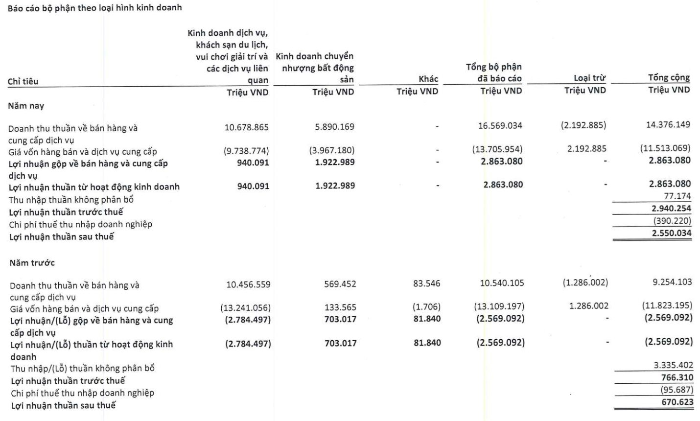 Giải mã lợi nhuận tăng gấp bốn lần của Vinpearl trong năm 2024- Ảnh 2.