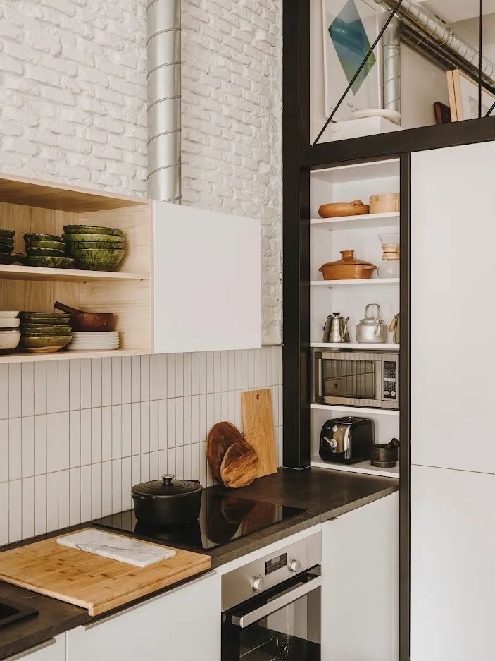 Người phụ nữ 40 tuổi chưa lập gia đình sống trong ngôi nhà 65m2 chia sẻ: Sống một mình không có nghĩa là cô đơn!- Ảnh 8. Người phụ nữ 40 tuổi chưa lập gia đình sống trong ngôi nhà 65m2 chia sẻ: Sống một mình không có nghĩa là cô đơn!- Ảnh 8.