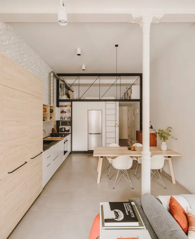 Người phụ nữ 40 tuổi chưa lập gia đình sống trong ngôi nhà 65m2 chia sẻ: Sống một mình không có nghĩa là cô đơn!- Ảnh 13. Người phụ nữ 40 tuổi chưa lập gia đình sống trong ngôi nhà 65m2 chia sẻ: Sống một mình không có nghĩa là cô đơn!- Ảnh 13.