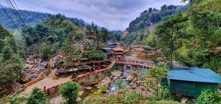 5 bản làng nhất định phải đến khi du lịch Sa Pa- Ảnh 1. 5 bản làng nhất định phải đến khi du lịch Sa Pa- Ảnh 1.