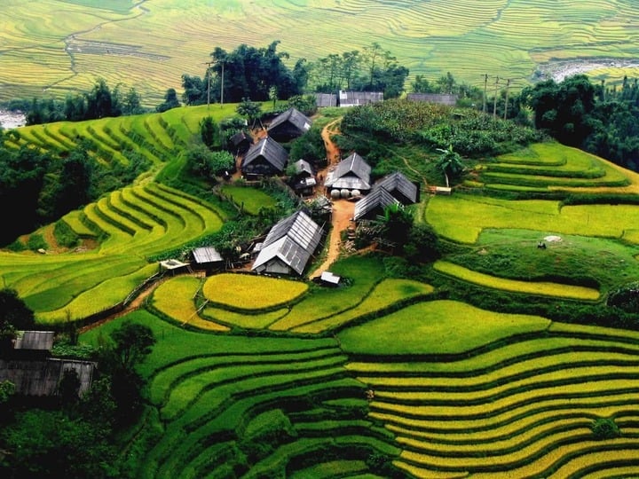 5 bản làng nhất định phải đến khi du lịch Sa Pa- Ảnh 4. 5 bản làng nhất định phải đến khi du lịch Sa Pa- Ảnh 4.
