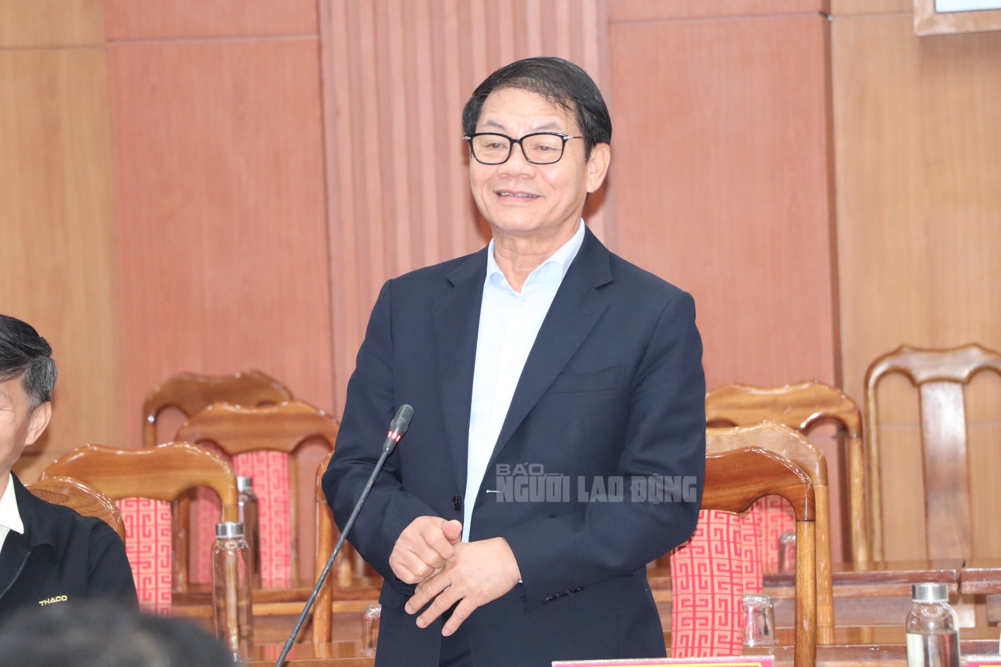 Thủ tướng phê duyệt đề án công nghiệp dược liệu, Bí thư Quảng Nam muốn THACO tham gia- Ảnh 2.