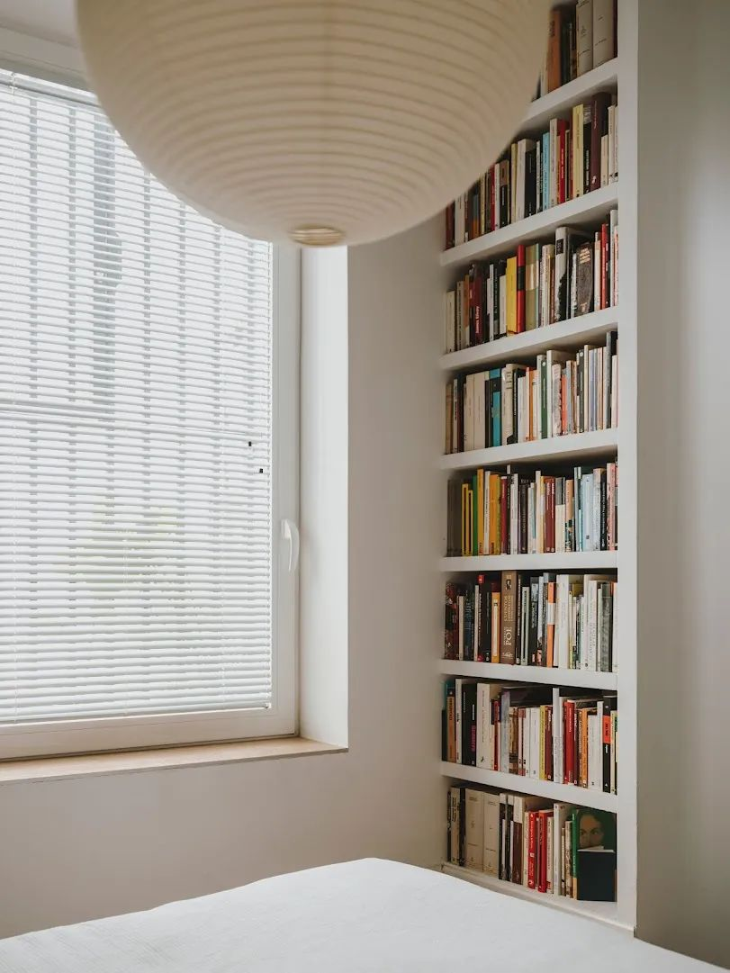 Người phụ nữ 40 tuổi chưa lập gia đình sống trong ngôi nhà 65m2 chia sẻ: Sống một mình không có nghĩa là cô đơn!- Ảnh 11. Người phụ nữ 40 tuổi chưa lập gia đình sống trong ngôi nhà 65m2 chia sẻ: Sống một mình không có nghĩa là cô đơn!- Ảnh 11.