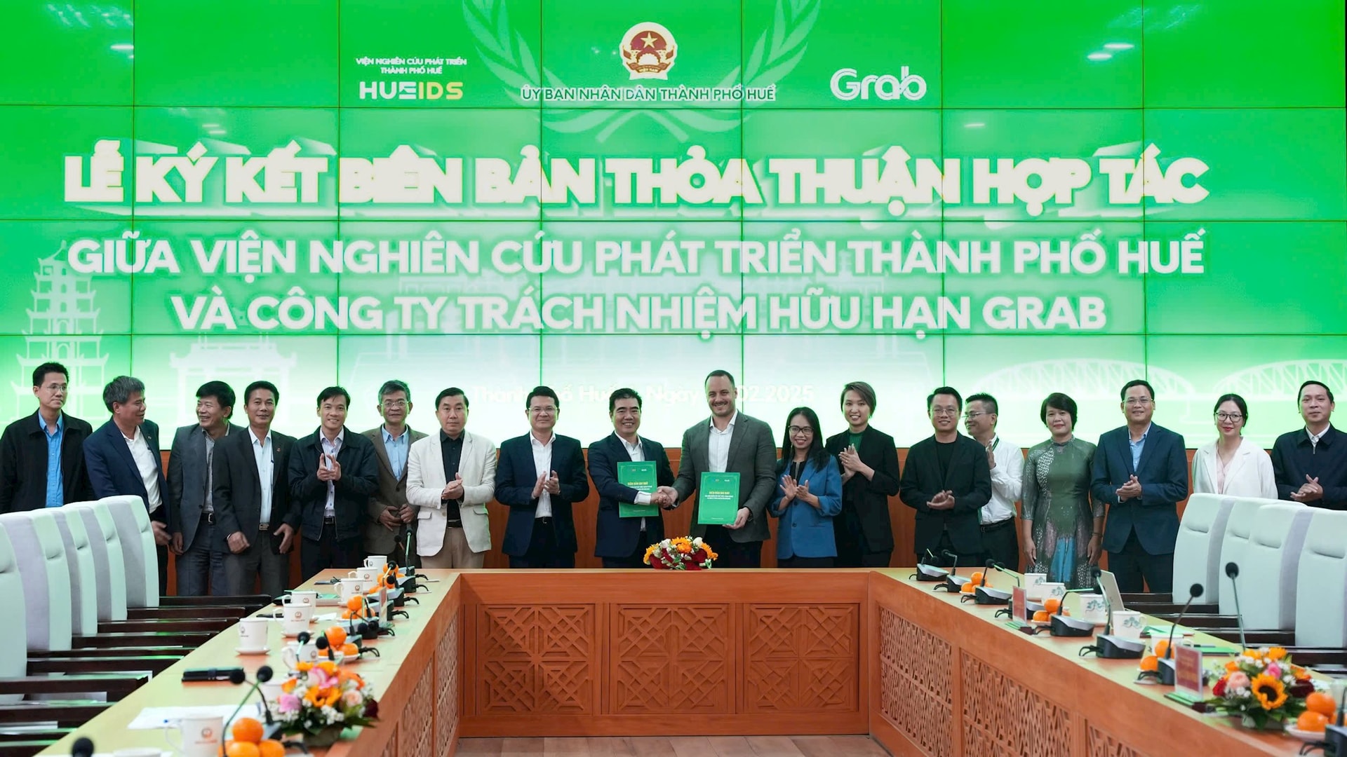 Grab muốn thử nghiệm Grab Xích lô ở Huế- Ảnh 2.