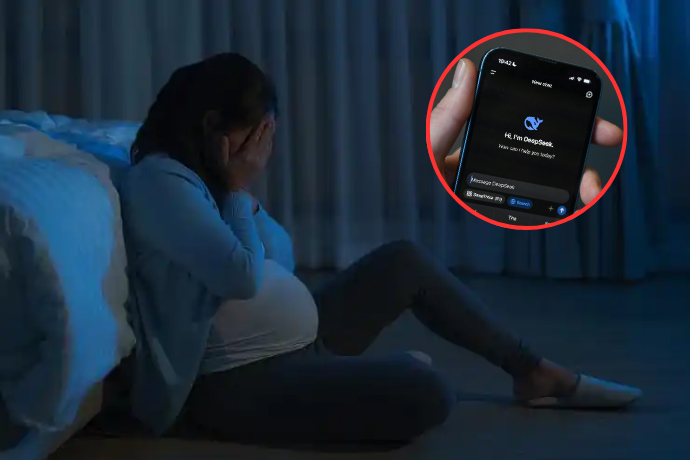 “Hãy thuyết phục tôi sinh con thứ hai?”: Deepseek đưa câu trả lời khiến người phụ nữ 35 tuổi xúc động- Ảnh 1.