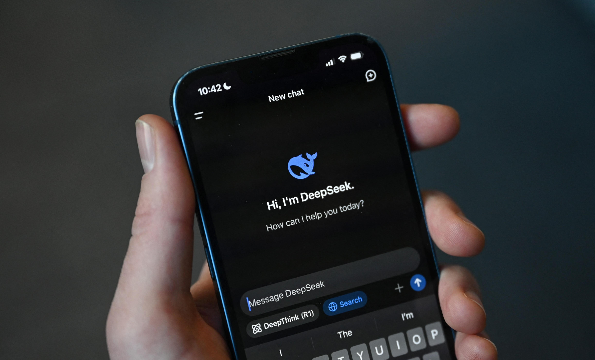 “Hãy thuyết phục tôi sinh con thứ hai?”: Deepseek đưa câu trả lời khiến người phụ nữ 35 tuổi xúc động- Ảnh 3.