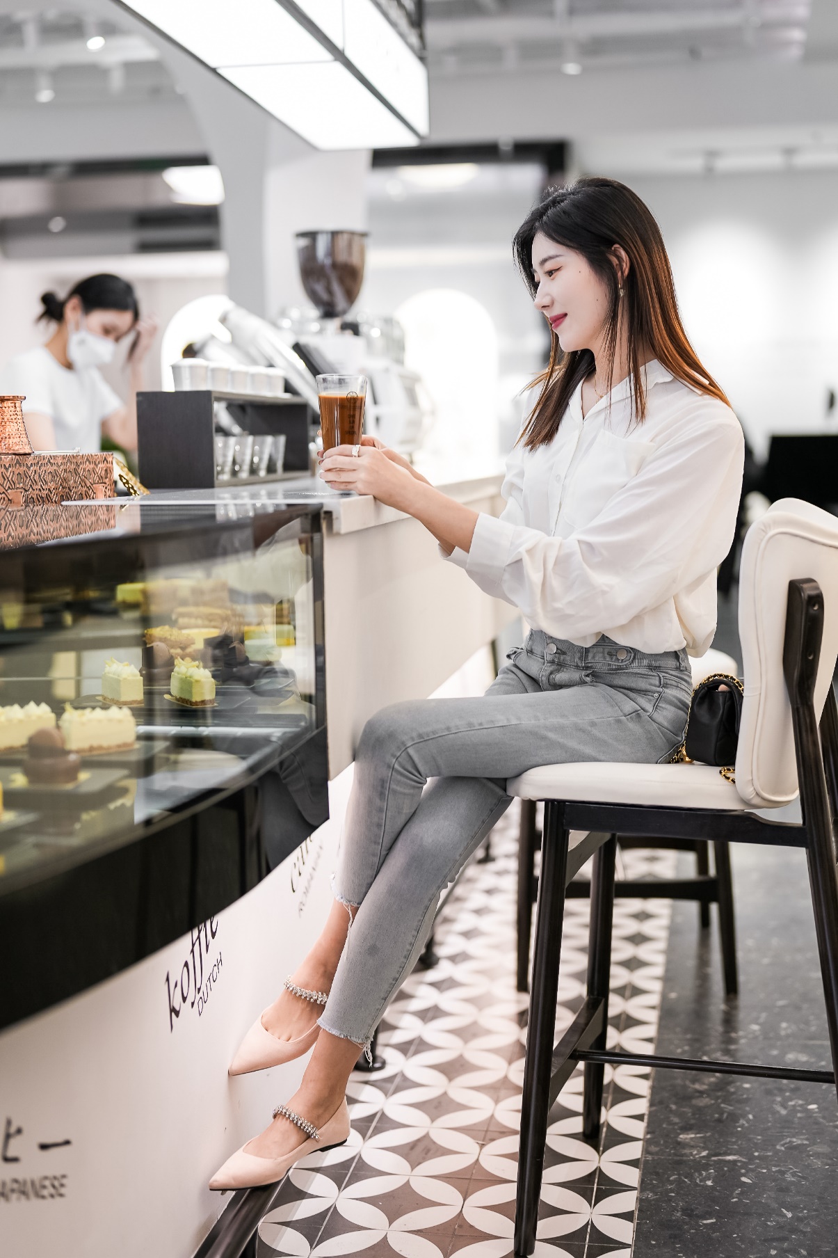 Sức hút thế giới cà phê Trung Nguyên Legend đầu tiên tại Thượng Hải, Trung Quốc- Ảnh 2. Sức hút thế giới cà phê Trung Nguyên Legend đầu tiên tại Thượng Hải, Trung Quốc- Ảnh 2.