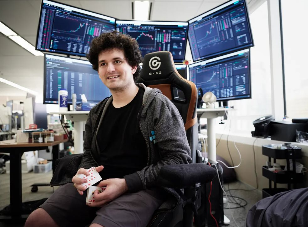 Ông trùm tiền số Sam Bankman nỗ lực 'vượt ngục', cố lấy lòng Tổng thống Donald Trump- Ảnh 3.