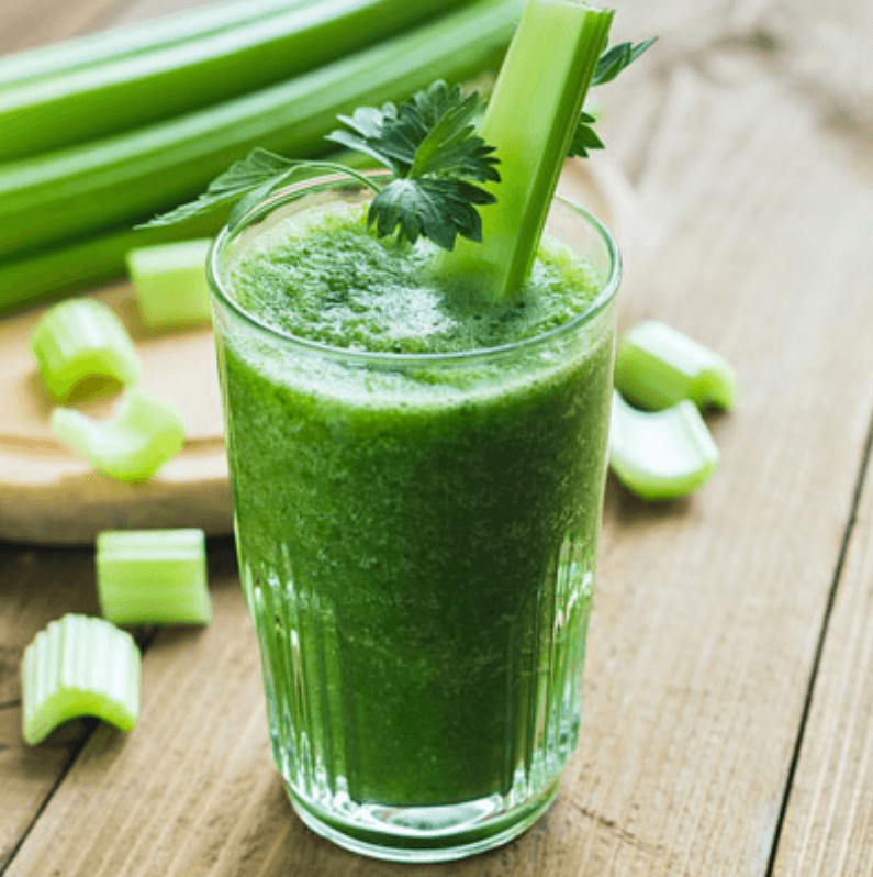 Thức uống 100% từ rau được mệnh danh như “tinh hoa trường thọ từ đất trời”, chống lão hóa nhưng ít ai thích do mùi hăng- Ảnh 5.