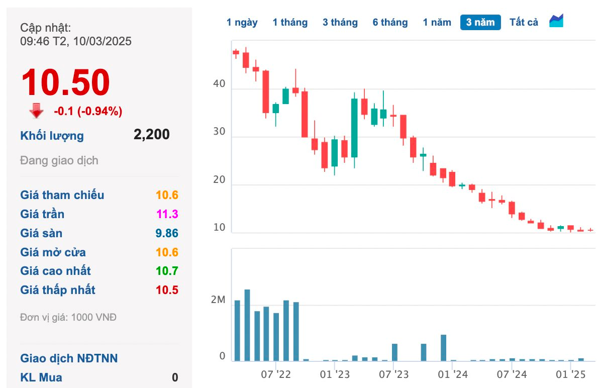 Chủ tịch Clever Group đăng ký mua cổ phiếu vì “giá rẻ nên mua thêm”, trong khi cổ đông ngoại liên tục bán ra, lợi nhuận rơi về đáy 8 năm- Ảnh 2.