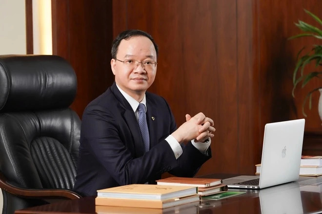 3 CEO ngân hàng mới được bổ nhiệm đều tốt nghiệp từ 1 ngôi trường ĐH: Được mệnh danh là “Stanford Việt Nam”, “bệ phóng” của loạt doanh nhân- Ảnh 1.