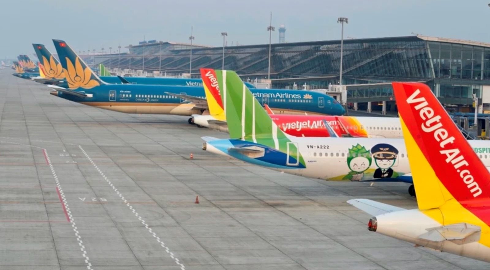 Các hãng hàng không Việt đua nhau mở thêm đường bay quốc tế: Cơ hội cho du lịch và thương mại bùng nổ?- Ảnh 3.
