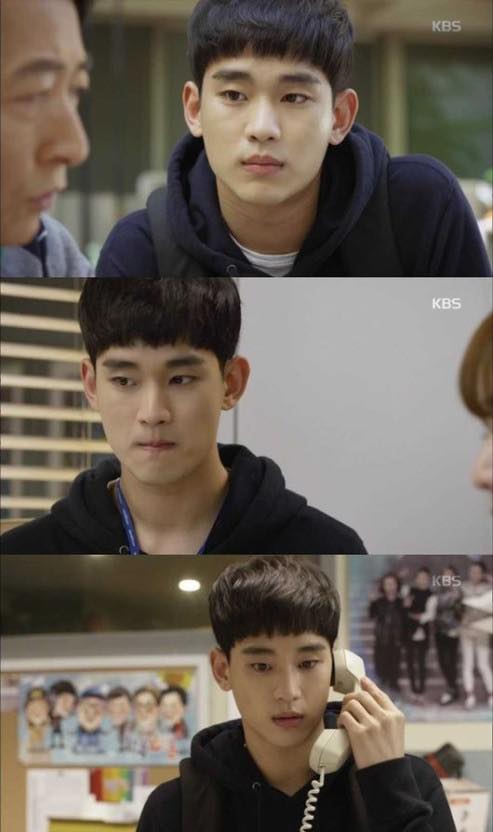 Netizen "đào" lại những hình ảnh năm 2015, khi Kim Soo Hyun 28 tuổi và Kim Sae Ron 15 tuổi- Ảnh 1. Netizen "đào" lại những hình ảnh năm 2015, khi Kim Soo Hyun 28 tuổi và Kim Sae Ron 15 tuổi- Ảnh 1.