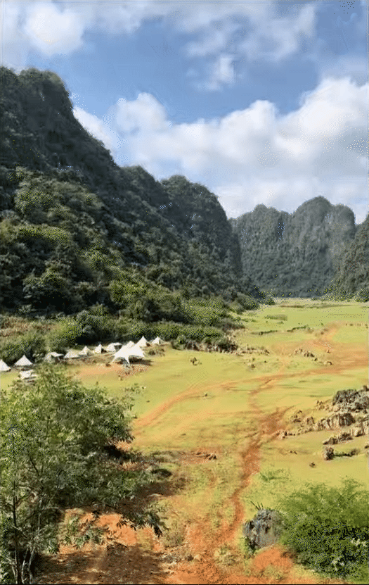 Một nơi ở Cao Bằng khiến nghìn người xao xuyến chỉ với 1 clip ngắn, hóa ra từng xuất hiện trong Một nơi ở Cao Bằng khiến nghìn người xao xuyến chỉ với 1 clip ngắn, hóa ra từng xuất hiện trong