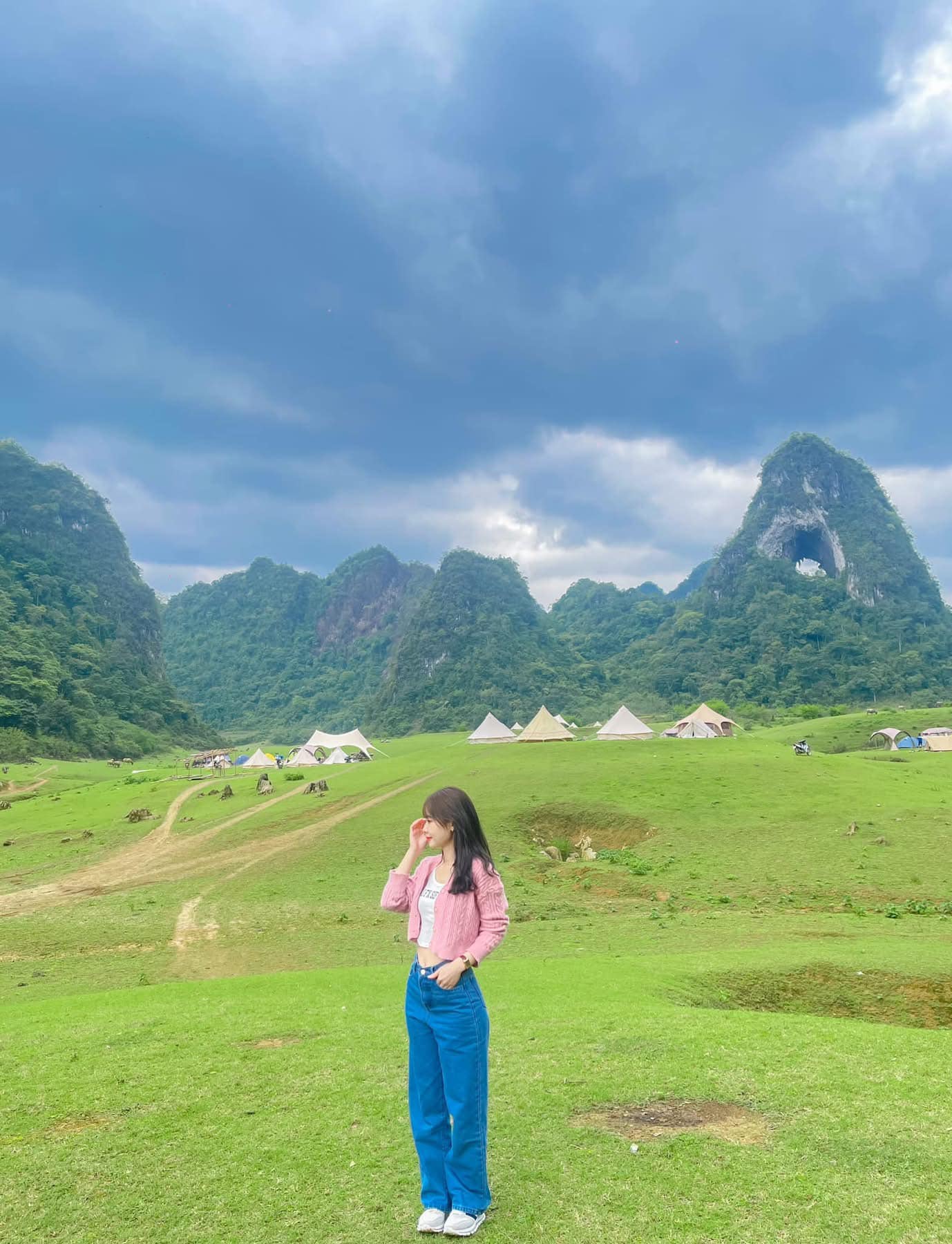 Một nơi ở Cao Bằng khiến nghìn người xao xuyến chỉ với 1 clip ngắn, hóa ra từng xuất hiện trong Một nơi ở Cao Bằng khiến nghìn người xao xuyến chỉ với 1 clip ngắn, hóa ra từng xuất hiện trong