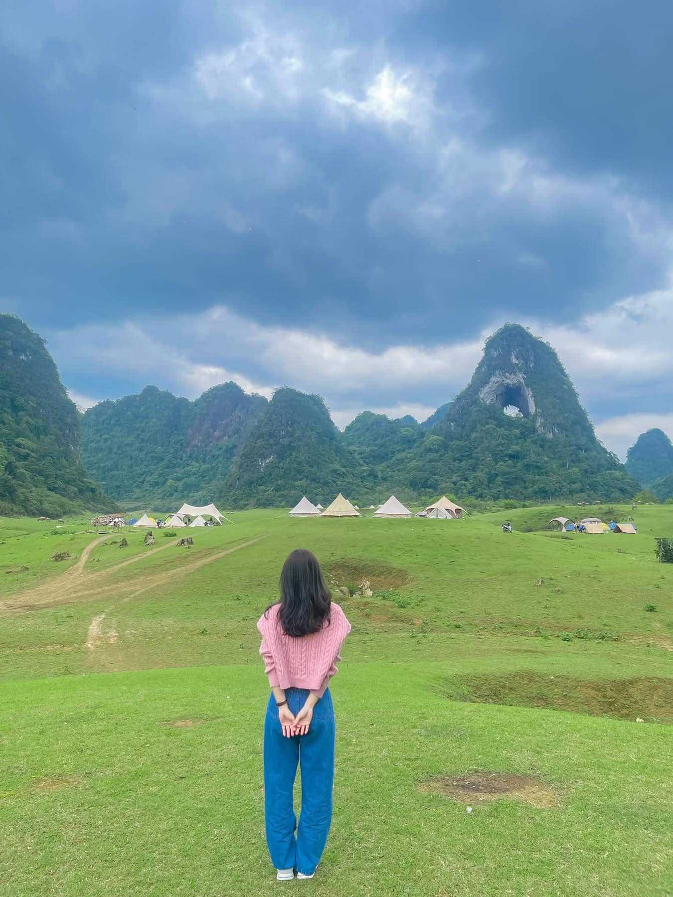 Một nơi ở Cao Bằng khiến nghìn người xao xuyến chỉ với 1 clip ngắn, hóa ra từng xuất hiện trong Một nơi ở Cao Bằng khiến nghìn người xao xuyến chỉ với 1 clip ngắn, hóa ra từng xuất hiện trong