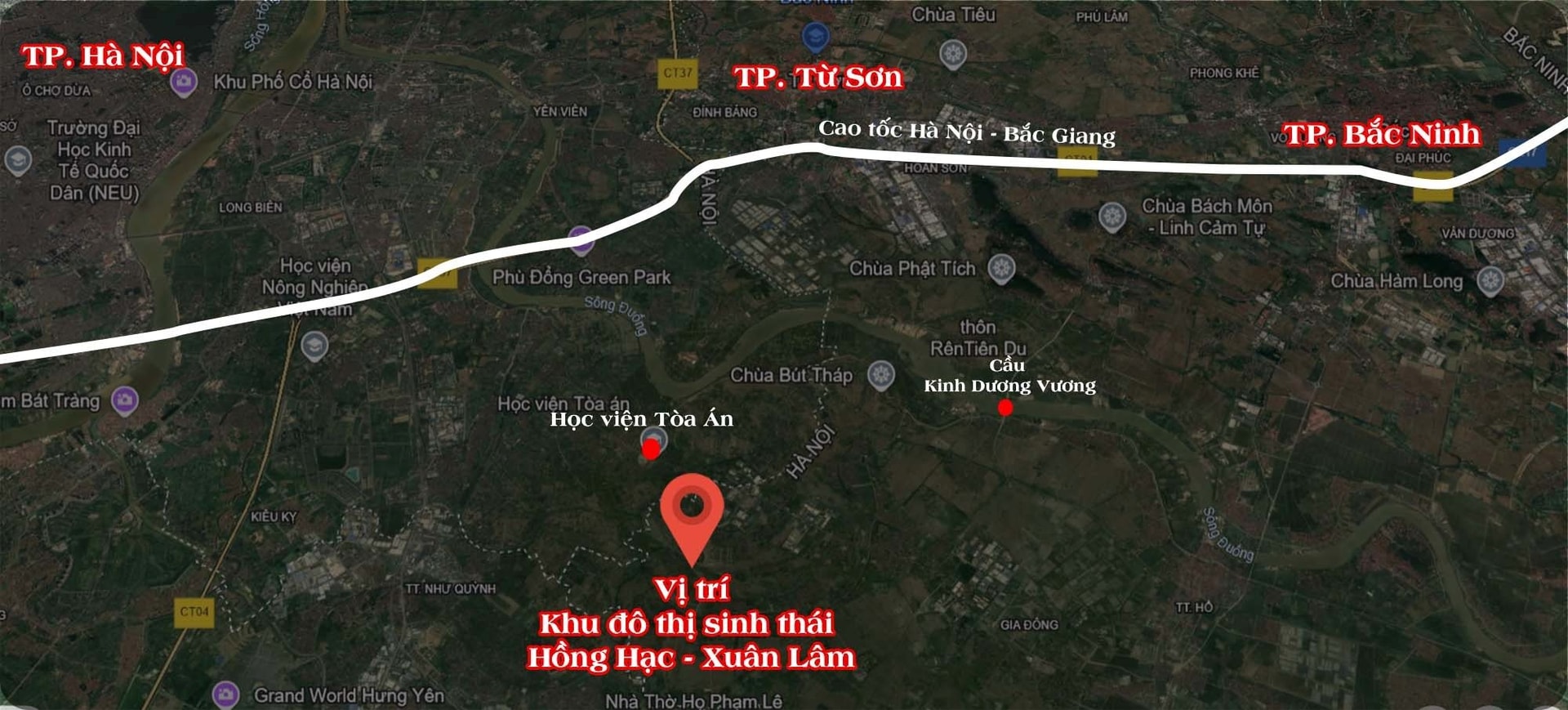 Chủ tịch UBND tỉnh Bắc Ninh chỉ đạo đẩy nhanh tiến độ thực hiện dự án khu đô thị hơn 1 tỷ USD của "ông lớn" Phú Mỹ Hưng- Ảnh 1. Chủ tịch UBND tỉnh Bắc Ninh chỉ đạo đẩy nhanh tiến độ thực hiện dự án khu đô thị hơn 1 tỷ USD của "ông lớn" Phú Mỹ Hưng- Ảnh 1.