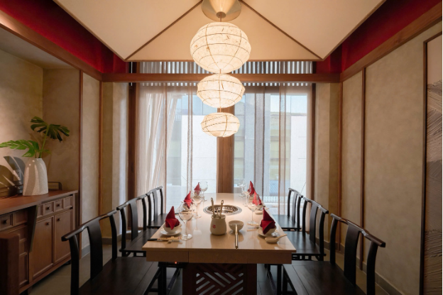 Ashima Nguyễn Trãi - 'Tiểu Tây Tạng' giữa lòng Sài Gòn, nâng tầm trải nghiệm lẩu nấm- Ảnh 2.