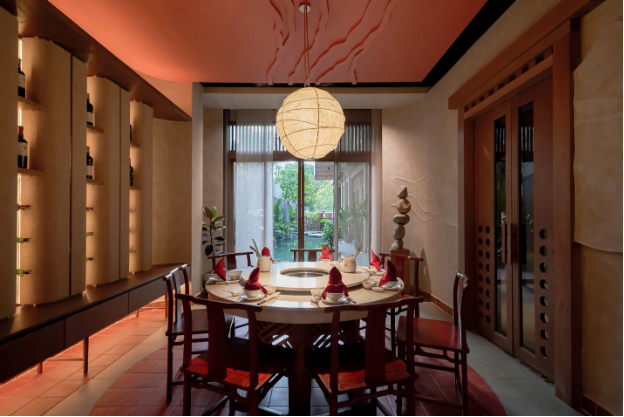 Ashima Nguyễn Trãi - 'Tiểu Tây Tạng' giữa lòng Sài Gòn, nâng tầm trải nghiệm lẩu nấm- Ảnh 4.