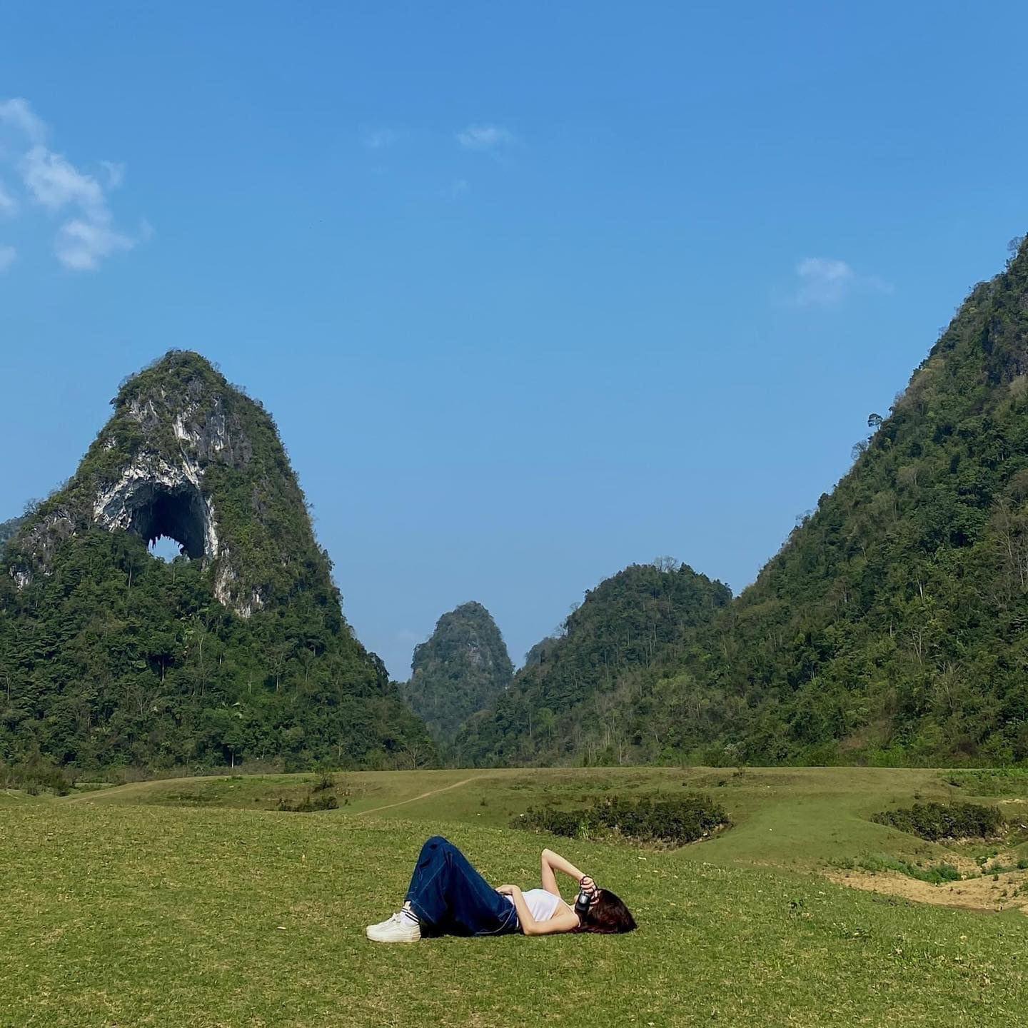 Một nơi ở Cao Bằng khiến nghìn người xao xuyến chỉ với 1 clip ngắn, hóa ra từng xuất hiện trong Một nơi ở Cao Bằng khiến nghìn người xao xuyến chỉ với 1 clip ngắn, hóa ra từng xuất hiện trong