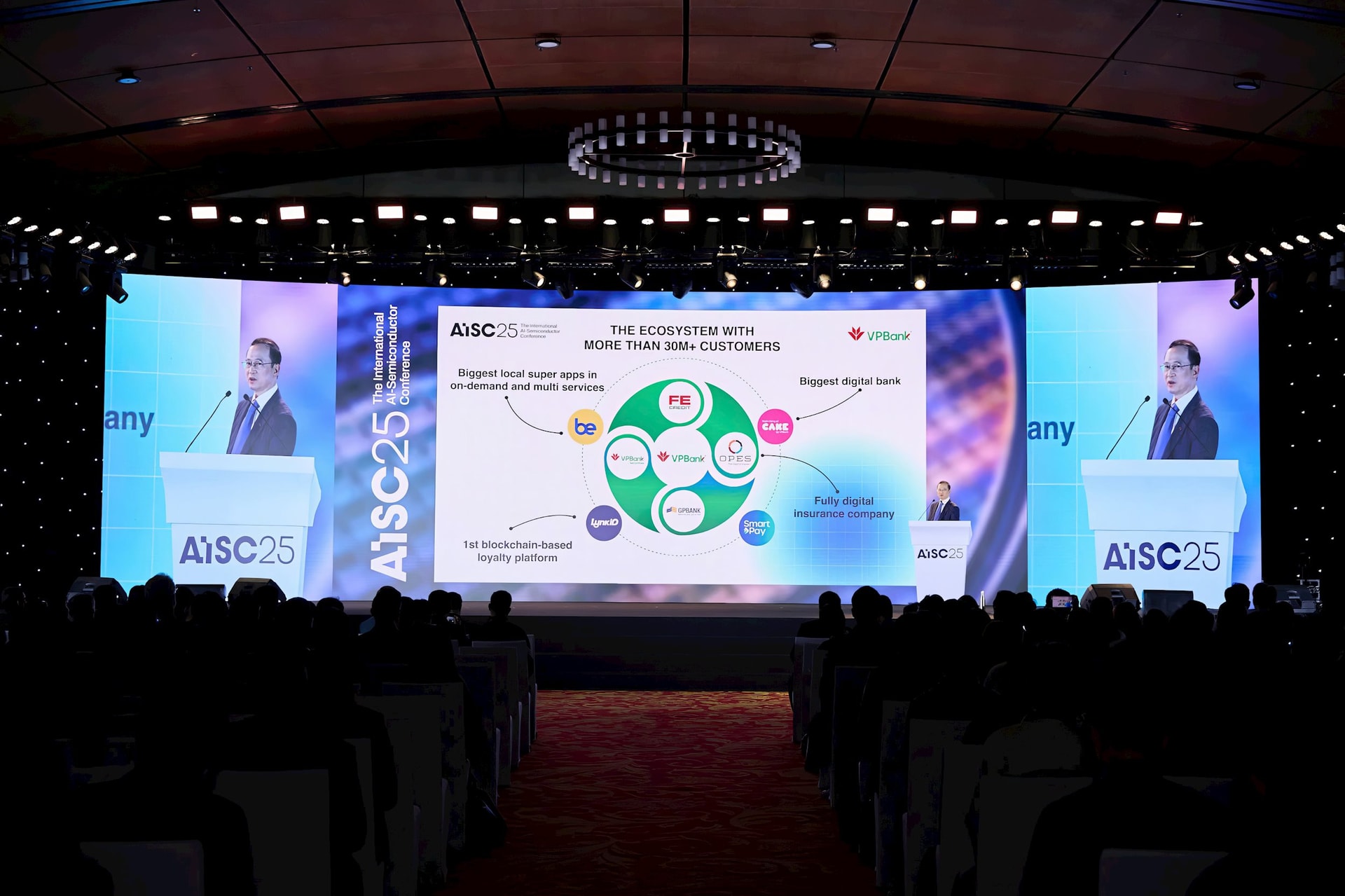 Hôm nay, hơn 1.000 "bộ não" công nghệ thế giới đến VN: Sẵn sàng cho cơ hội chưa từng có ở lĩnh vực tỷ đô- Ảnh 3.