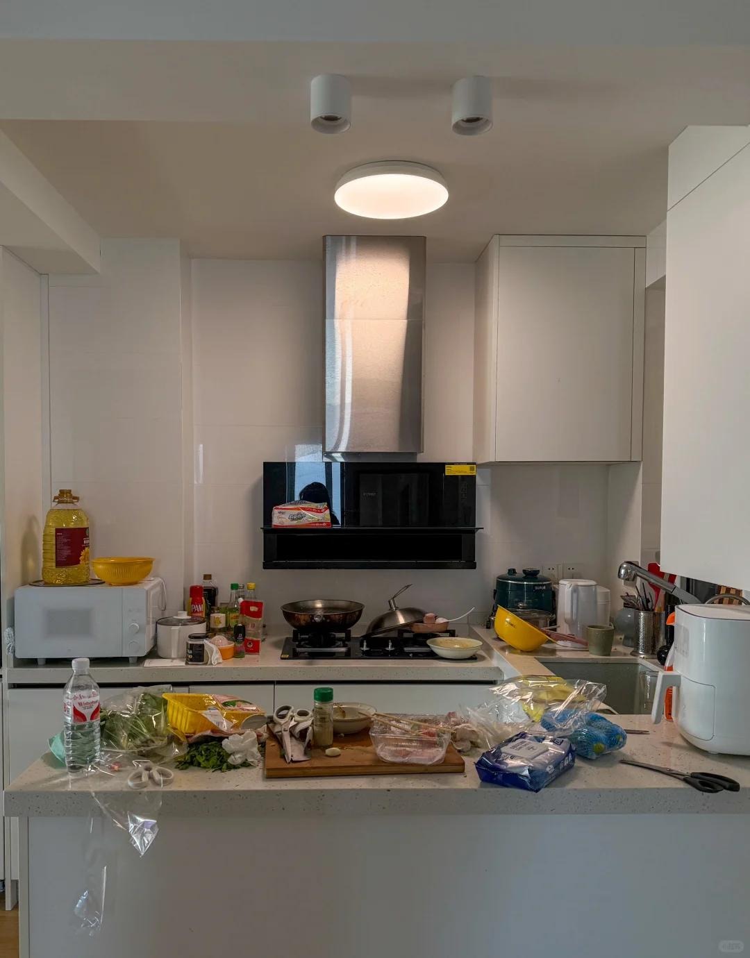 Bước qua tuổi 45, người phụ nữ trung niên kiên quyết 