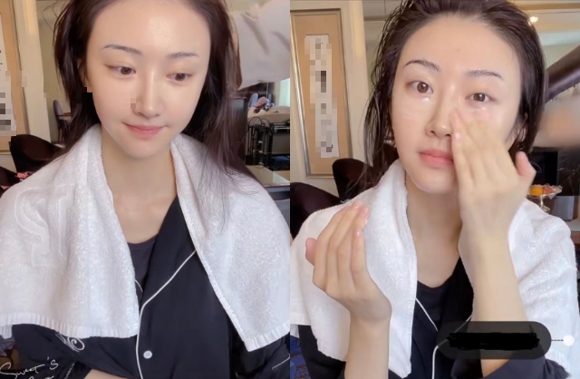 “Đệ nhất mỹ nữ Bắc Kinh” U40 sở hữu làn da khiến gái 20 ghen tị nhờ làm 1 việc… tưởng không liên quan mỗi tối- Ảnh 2. “Đệ nhất mỹ nữ Bắc Kinh” U40 sở hữu làn da khiến gái 20 ghen tị nhờ làm 1 việc… tưởng không liên quan mỗi tối- Ảnh 2.