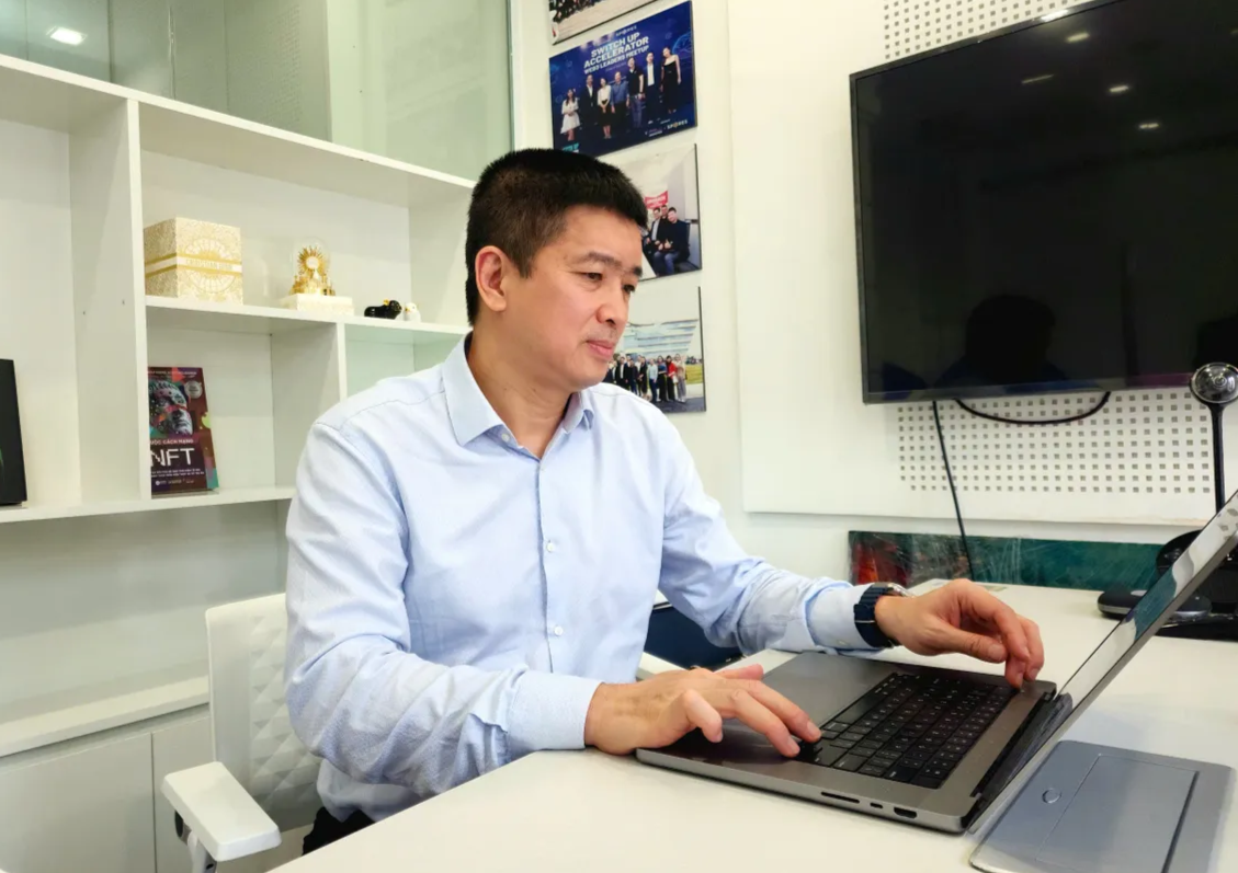 Xây dựng khung pháp lý tài sản số: Lấp lỗ hổng pháp lý, tránh nguy cơ tụt hậu- Ảnh 1.