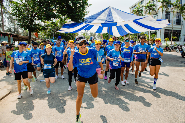 HAIS FUN’d FEST 2025: Mỗi bước chạy, một tương lai- Ảnh 1.