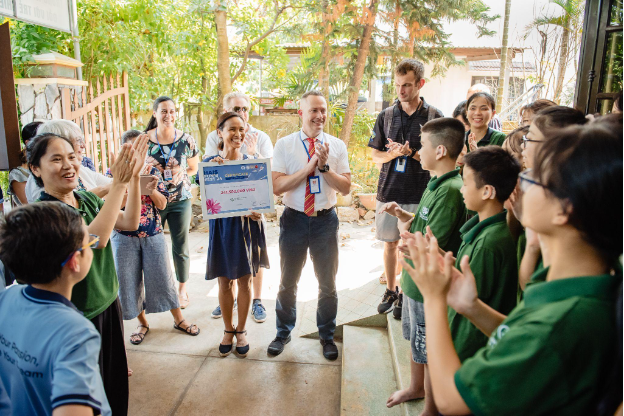 HAIS FUN’d FEST 2025: Mỗi bước chạy, một tương lai- Ảnh 3.