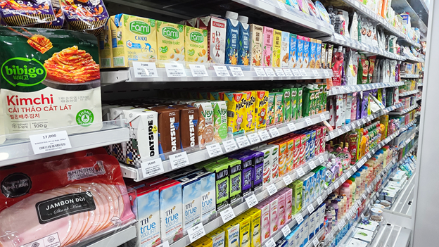 GS25 đổ bộ Hà Nội: Có gì hot tại chuỗi cửa hàng tiện lợi Hàn Quốc khiến genZ đội mưa đi trải nghiệm?- Ảnh 5.