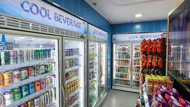 GS25 đổ bộ Hà Nội: Có gì hot tại chuỗi cửa hàng tiện lợi Hàn Quốc khiến genZ đội mưa đi trải nghiệm?- Ảnh 6.