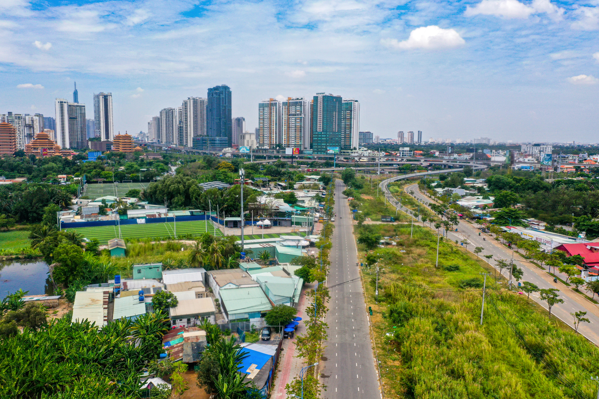 Những dự án nghìn tỷ, rộng vài trăm ha đang được Sun Group mong muốn đầu tư tại thành phố Thủ Đức- Ảnh 2.