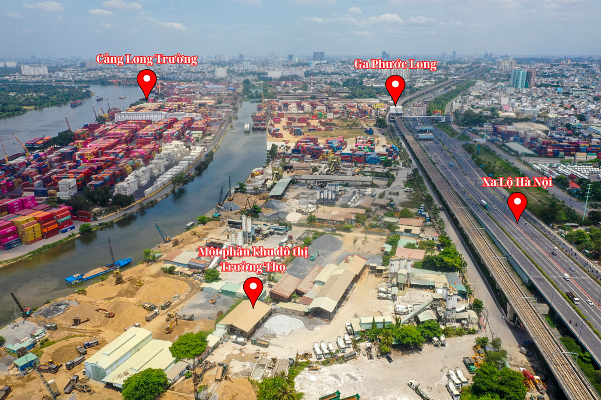 Những dự án nghìn tỷ, rộng vài trăm ha đang được Sun Group mong muốn đầu tư tại thành phố Thủ Đức- Ảnh 4.