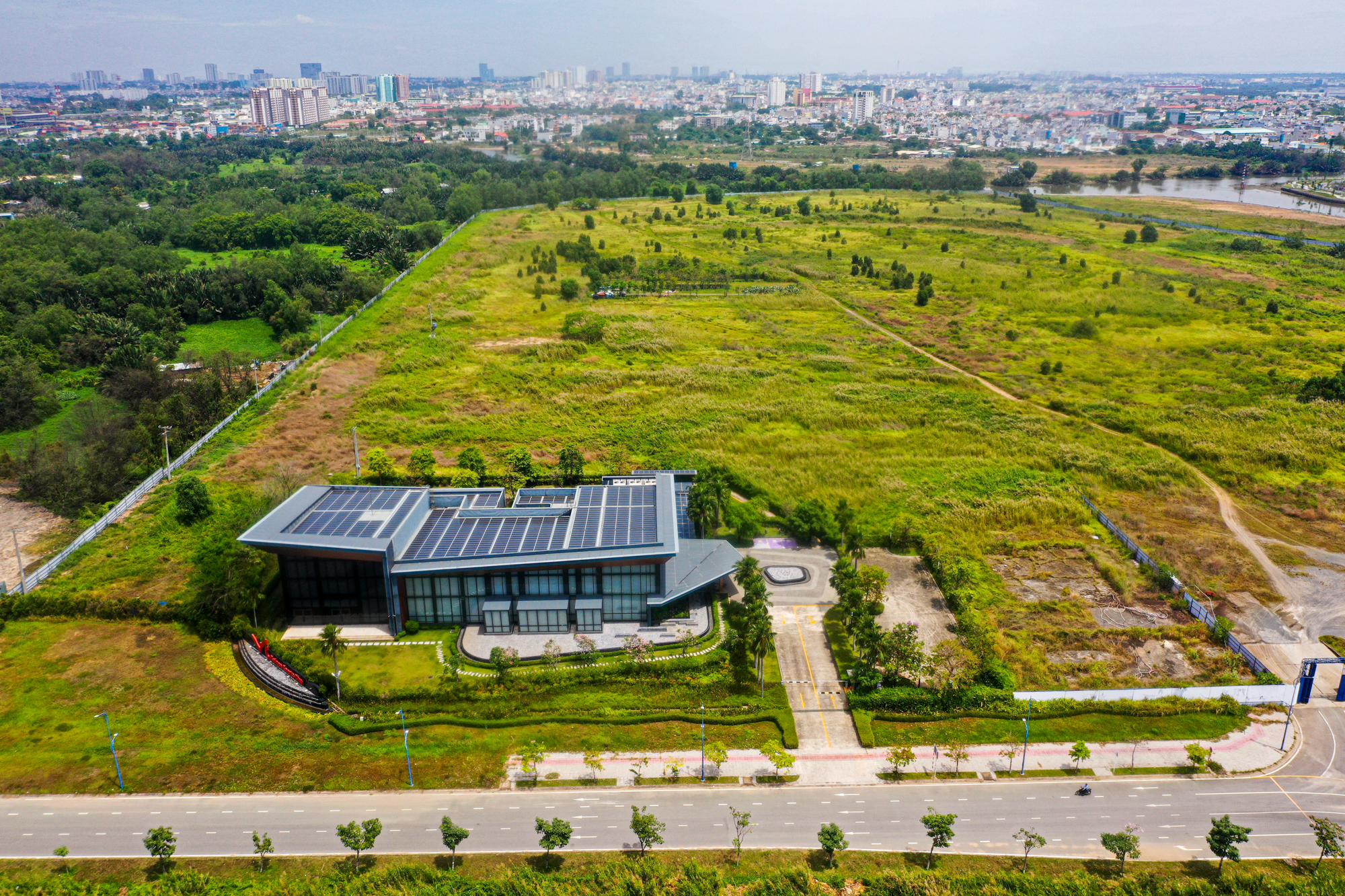 Những dự án nghìn tỷ, rộng vài trăm ha đang được Sun Group mong muốn đầu tư tại thành phố Thủ Đức- Ảnh 8.