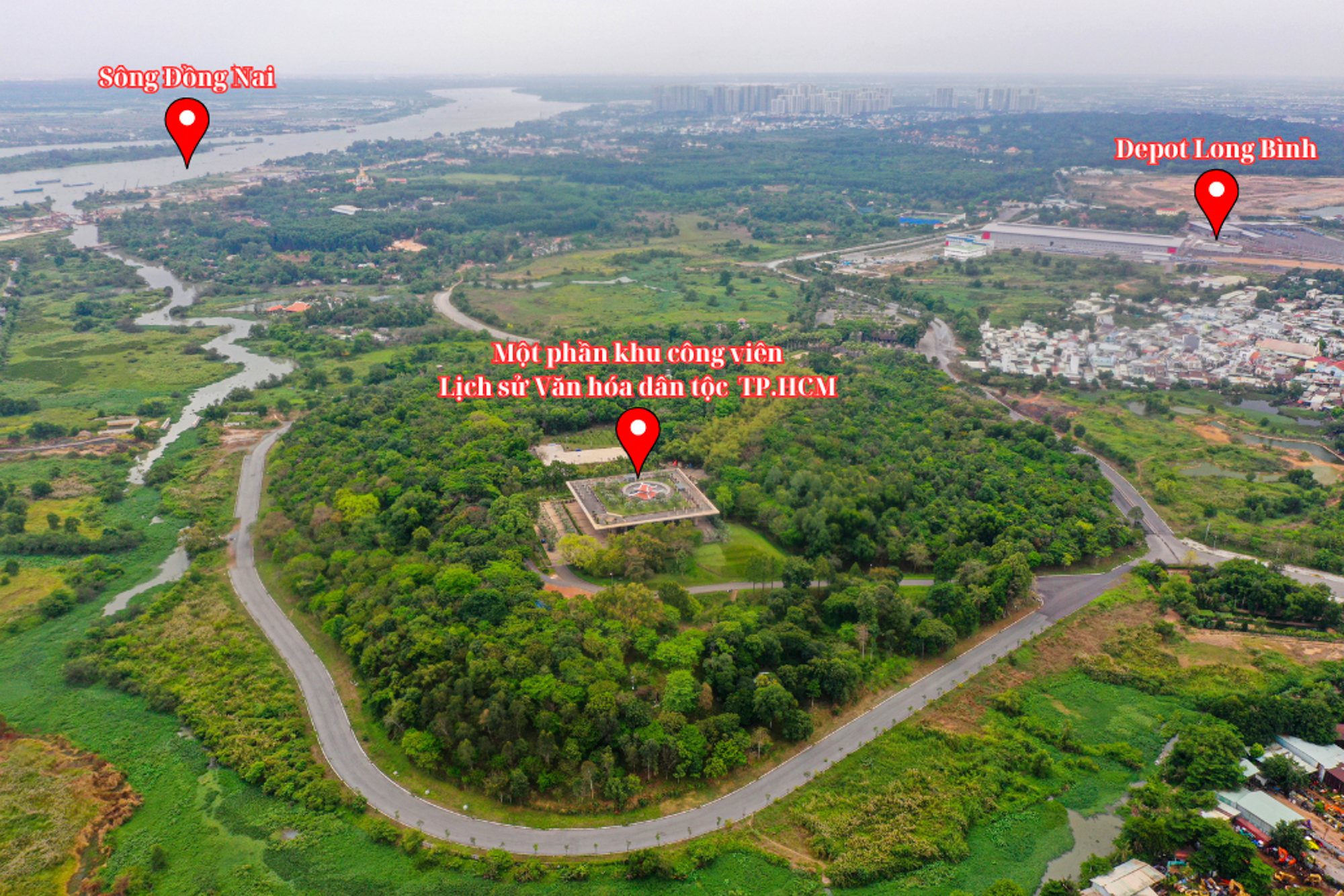 Những dự án nghìn tỷ, rộng vài trăm ha đang được Sun Group mong muốn đầu tư tại thành phố Thủ Đức- Ảnh 9.