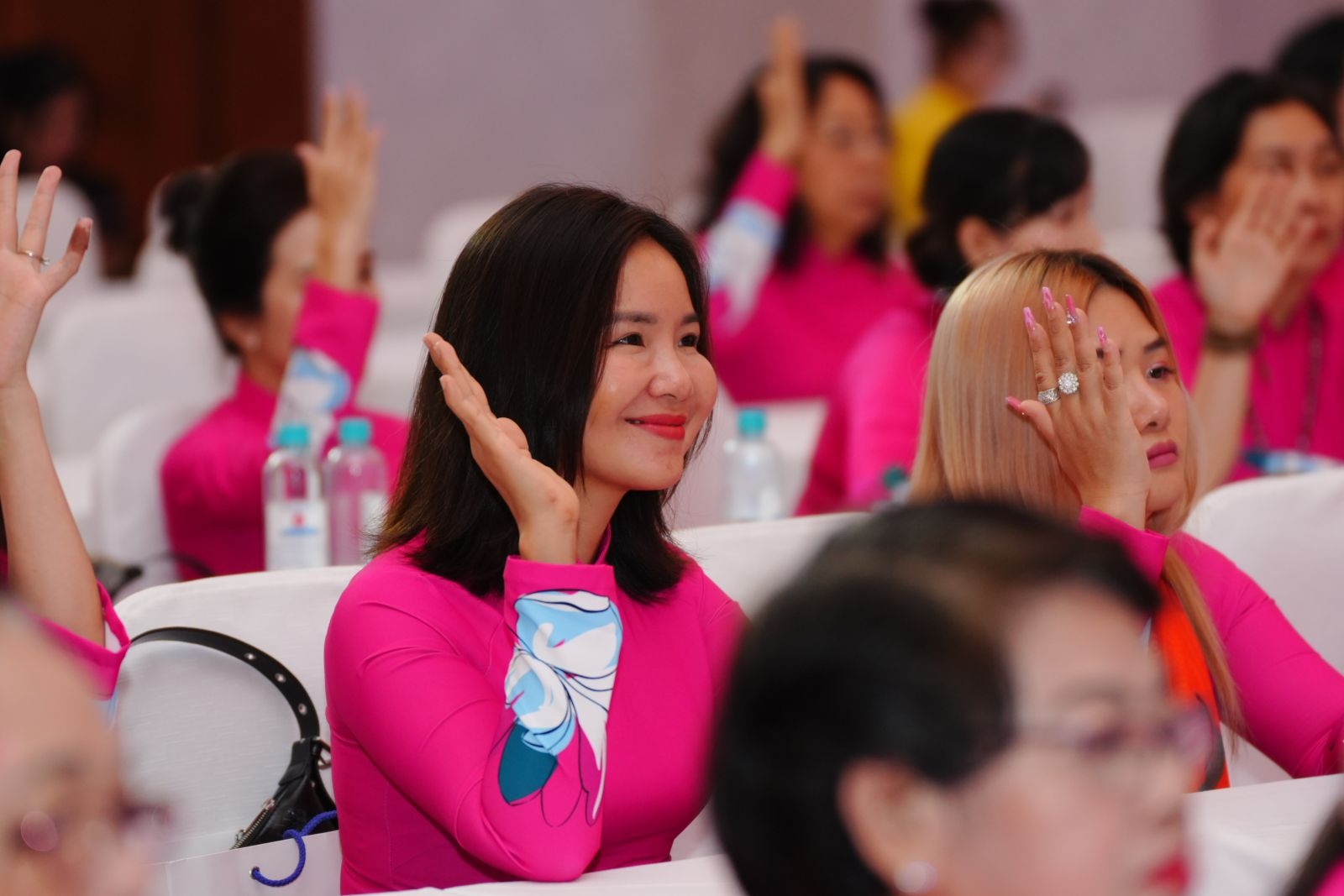 10 năm HAWEE vì sự phát triển của nữ doanh nhân TP. HCM, Việt Nam và khu vực- Ảnh 2.