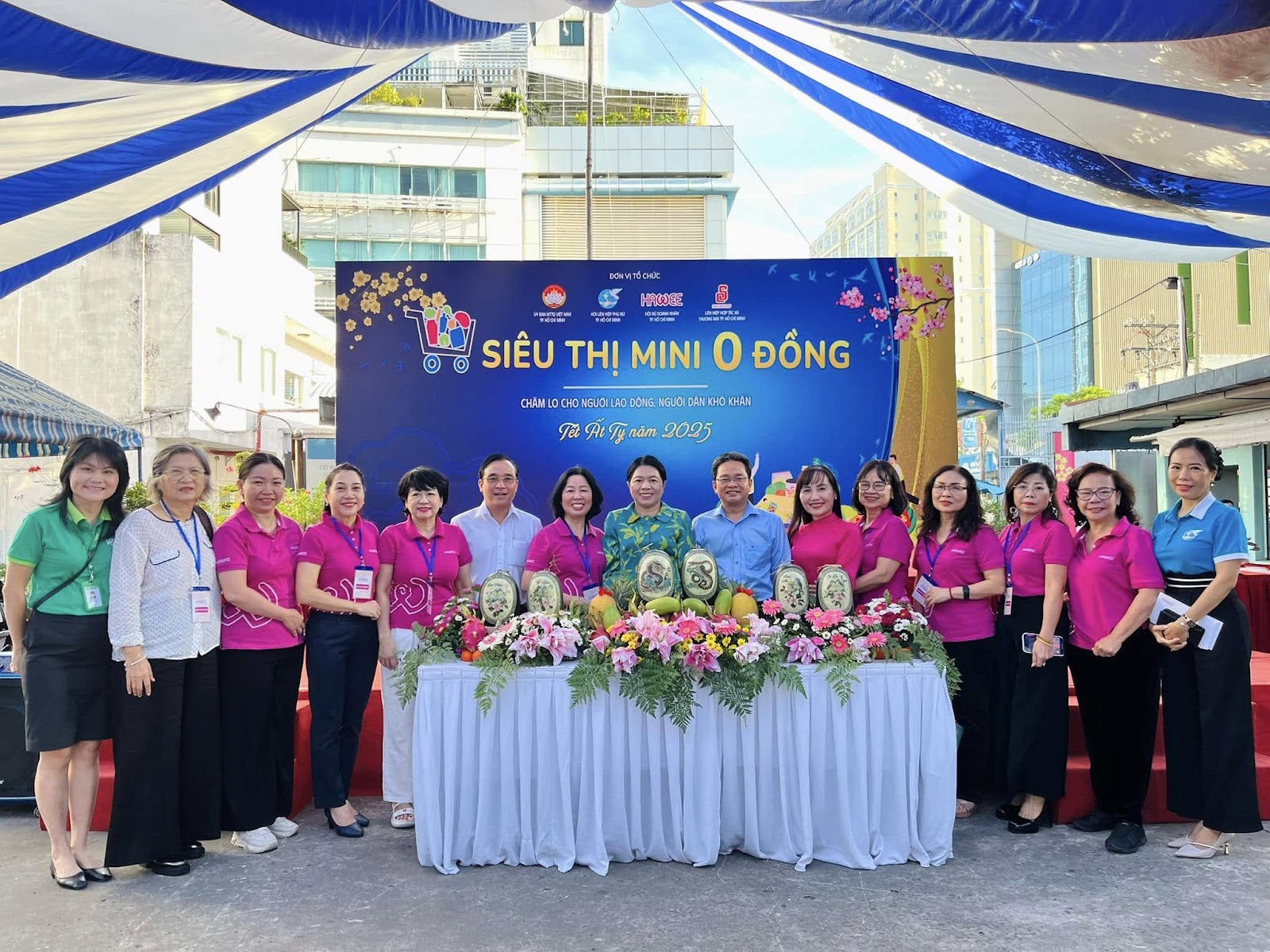 10 năm HAWEE vì sự phát triển của nữ doanh nhân TP. HCM, Việt Nam và khu vực- Ảnh 6.