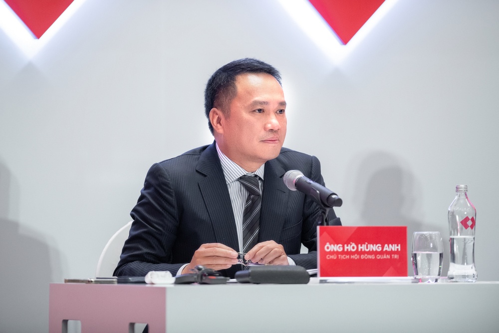 Vợ ông Hồ Hùng Anh là cổ đông lớn Tập đoàn Masterise, con trai ngồi ghế Chủ tịch- Ảnh 1.