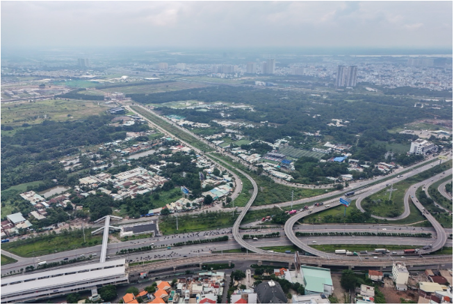 Giá nhà phố, villa TP.HCM hơn 500 triệu đồng/m2- Ảnh 1.