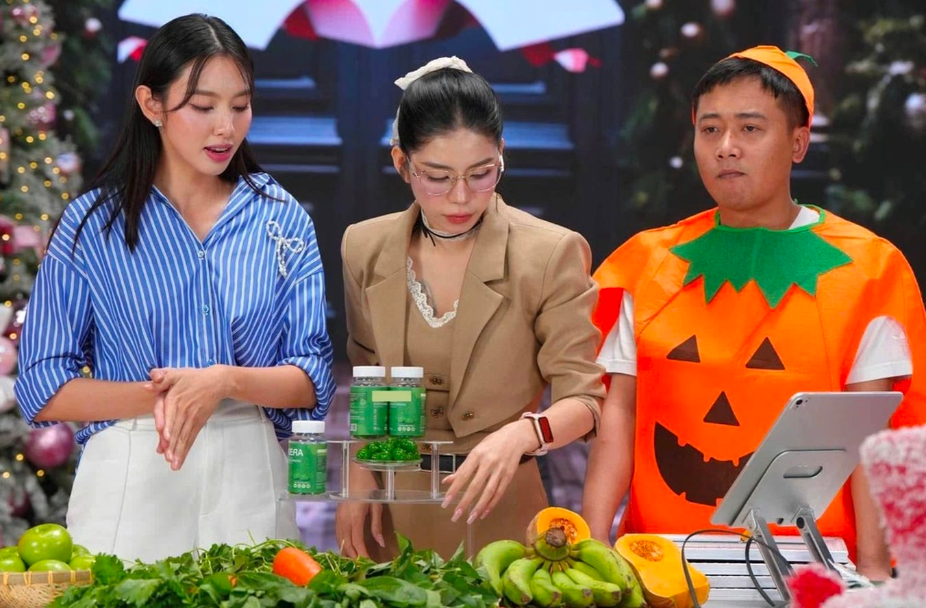 Công ty của Hằng Du mục hứa hoàn tiền cho khách hàng: Kẹo rau Kera đã mang về doanh thu khủng như thế nào?- Ảnh 2.